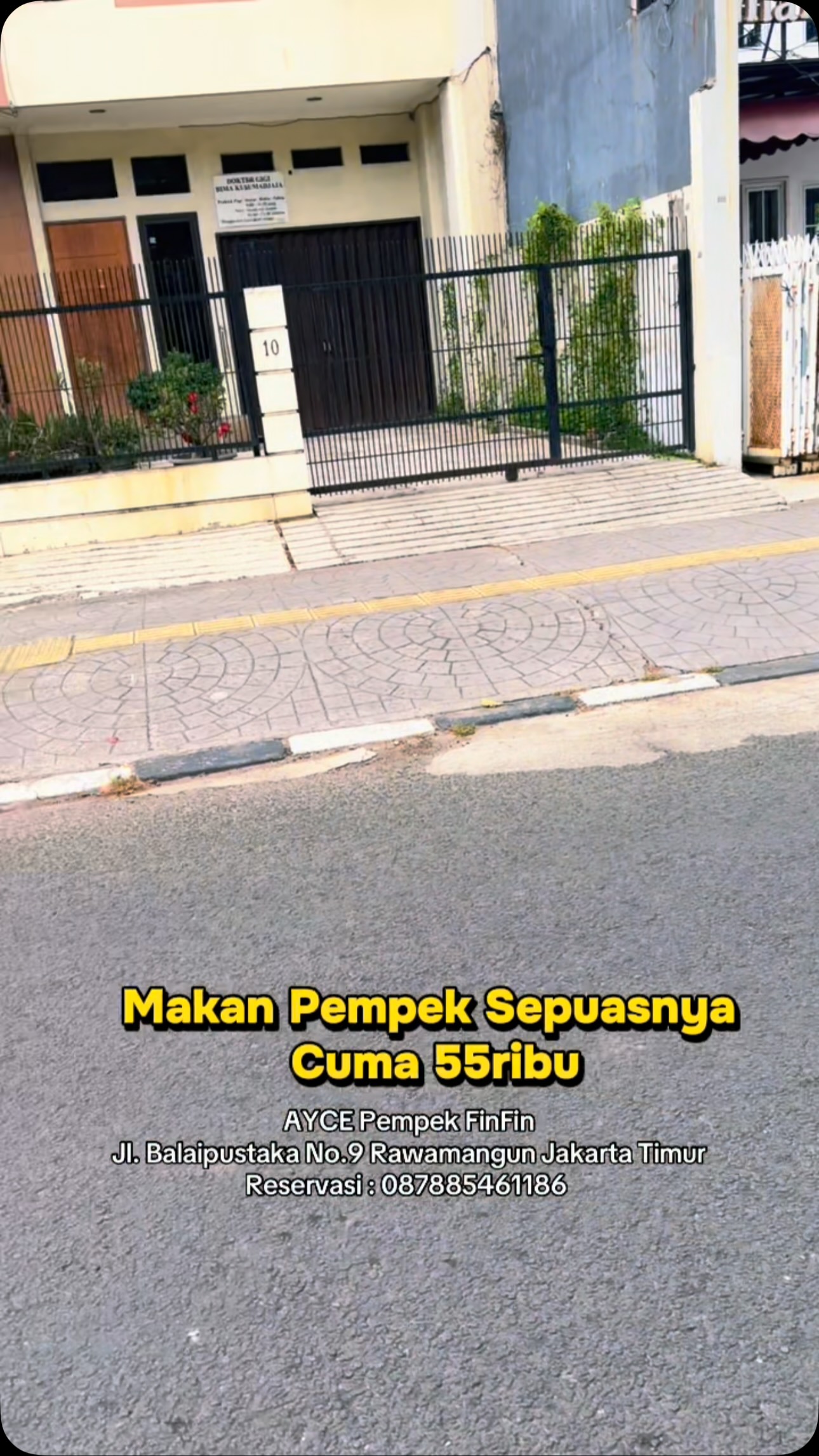 Pempek FinFin Restaurant