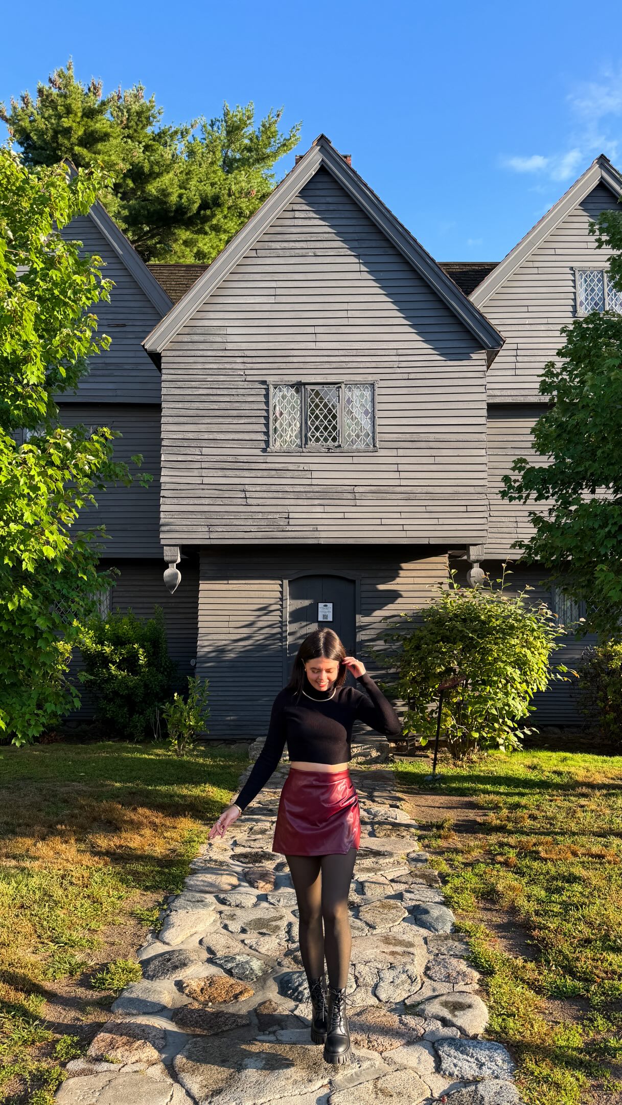 Salem Itinerary: Witch Trials and Hocus Pocus