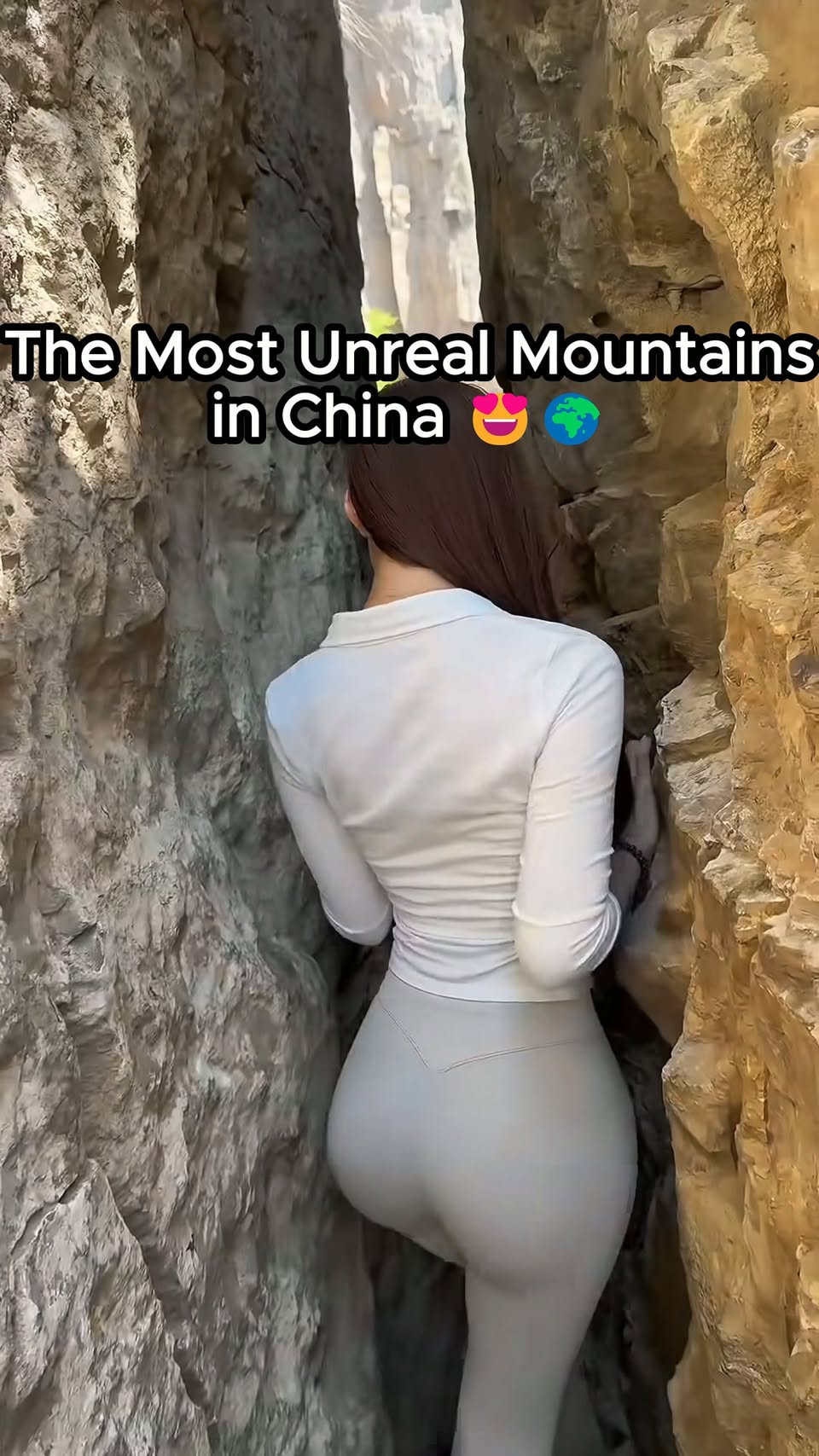 Majestic Mountains Of China