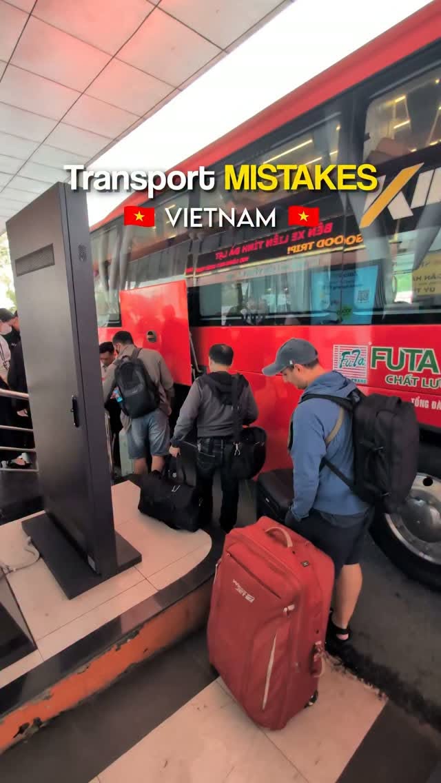 Vietnam Transport Tips: Avoid Common Mistakes