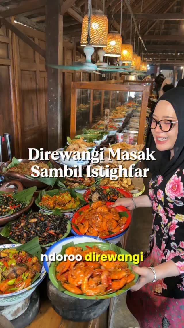 Gendhis 101: Complete Javanese Menu Restaurant