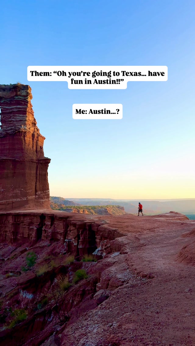 Texas Natural Wonders And State Parks