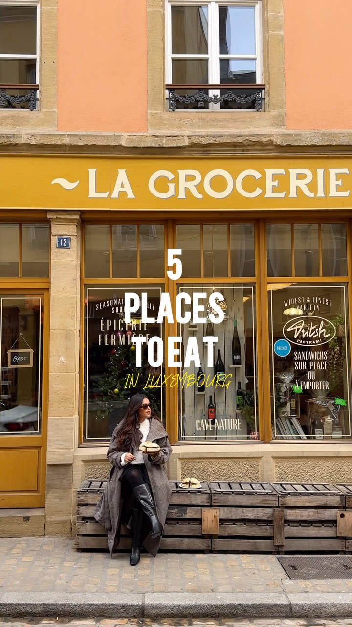 Luxembourg's Top Five Foodie Destinations