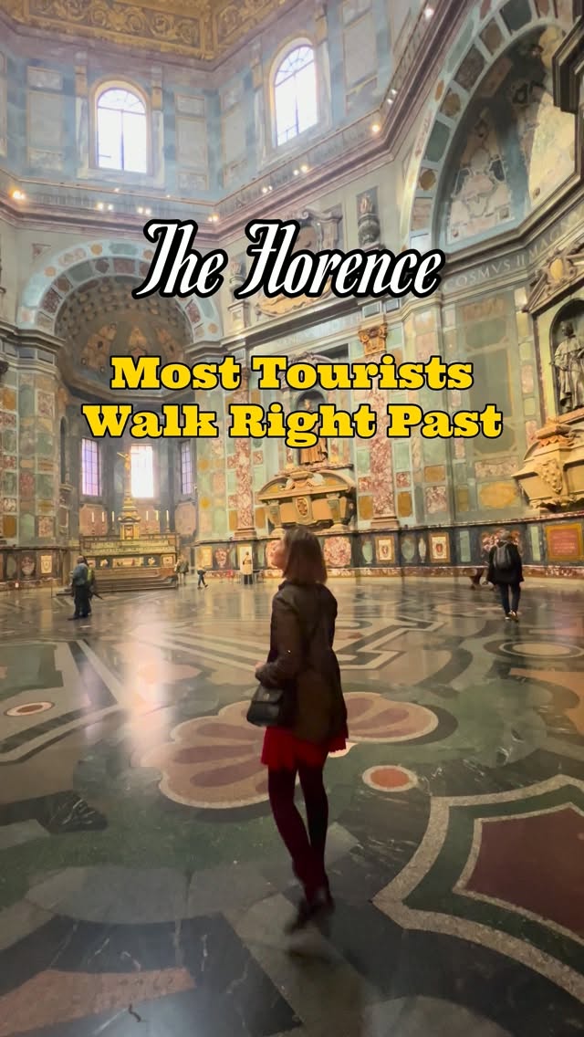 Florence's Hidden Historical Gems