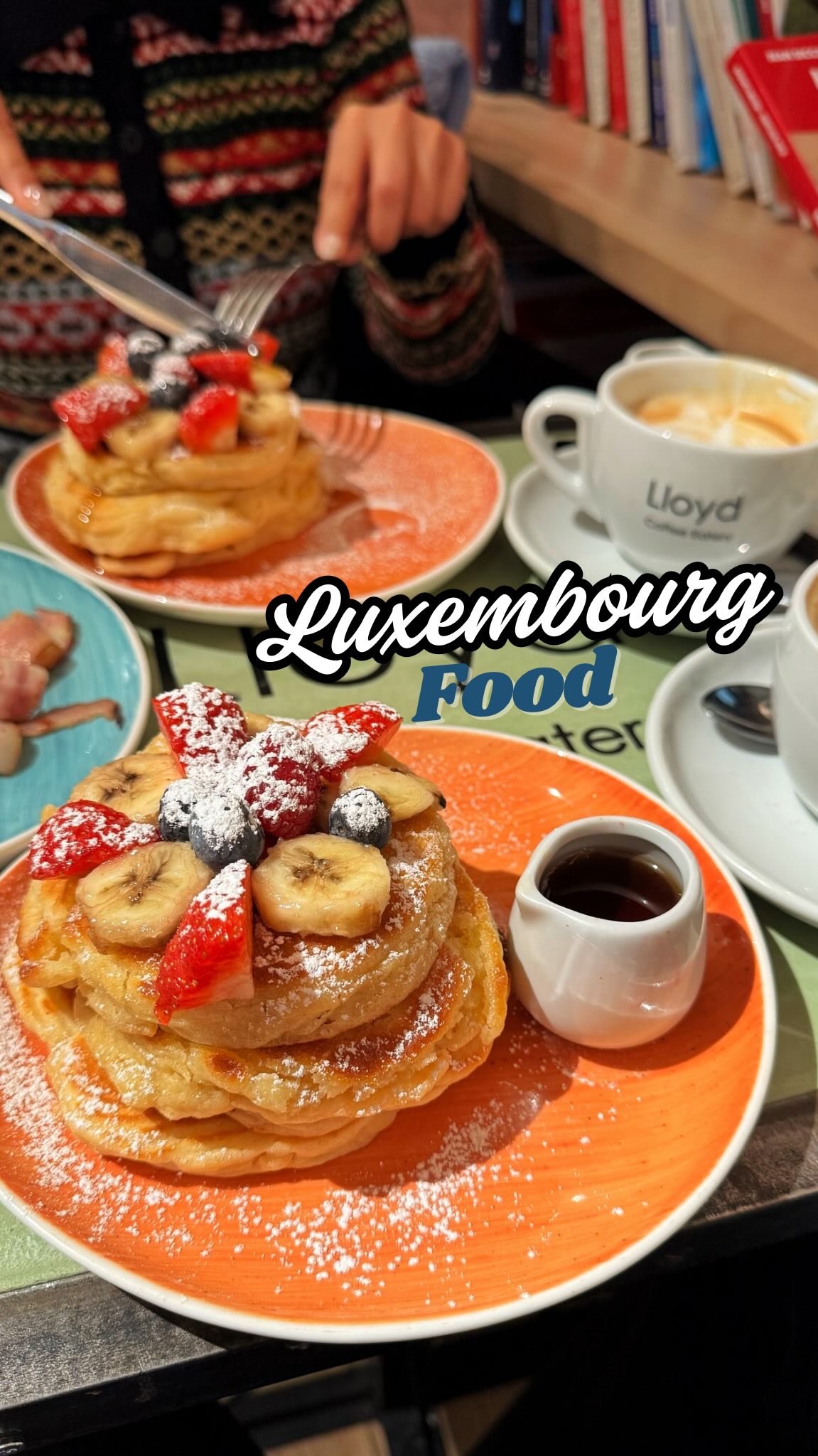 Luxembourg City Food Adventures: From Cafes to Fine Dining
