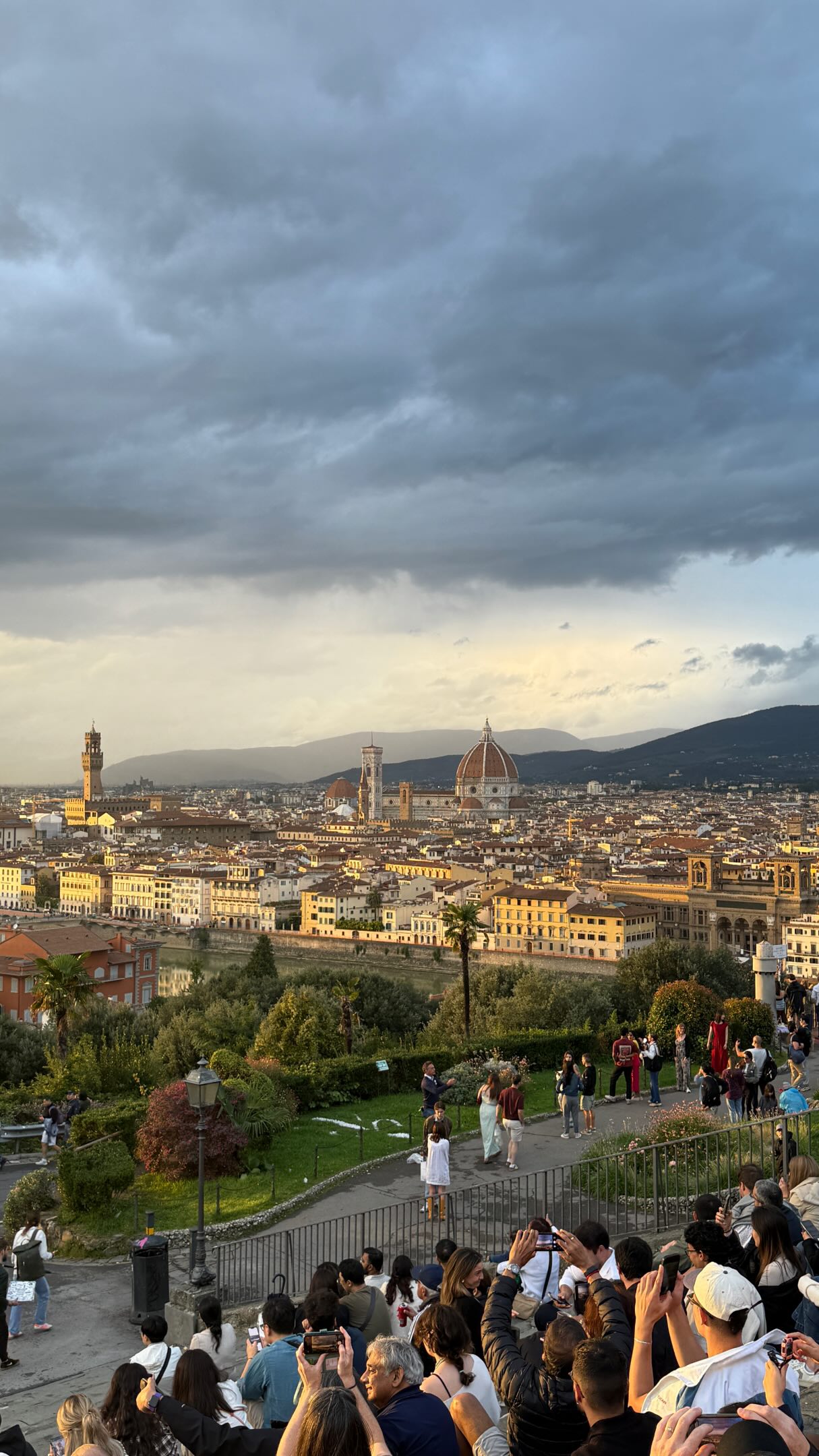 Florence's Iconic Landmarks and Culinary Delights