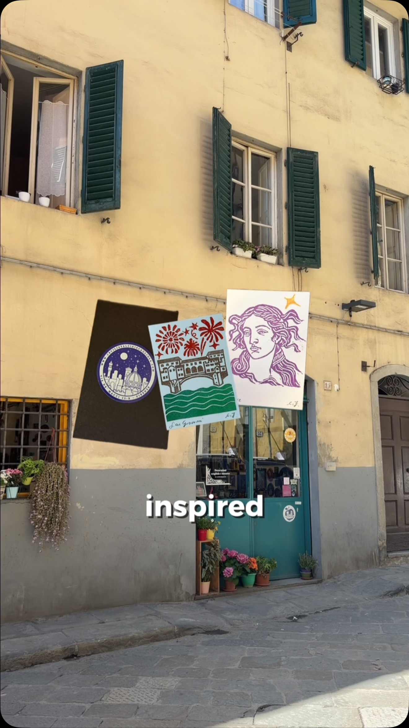 Florence Souvenir Ideas Under 5 Euros