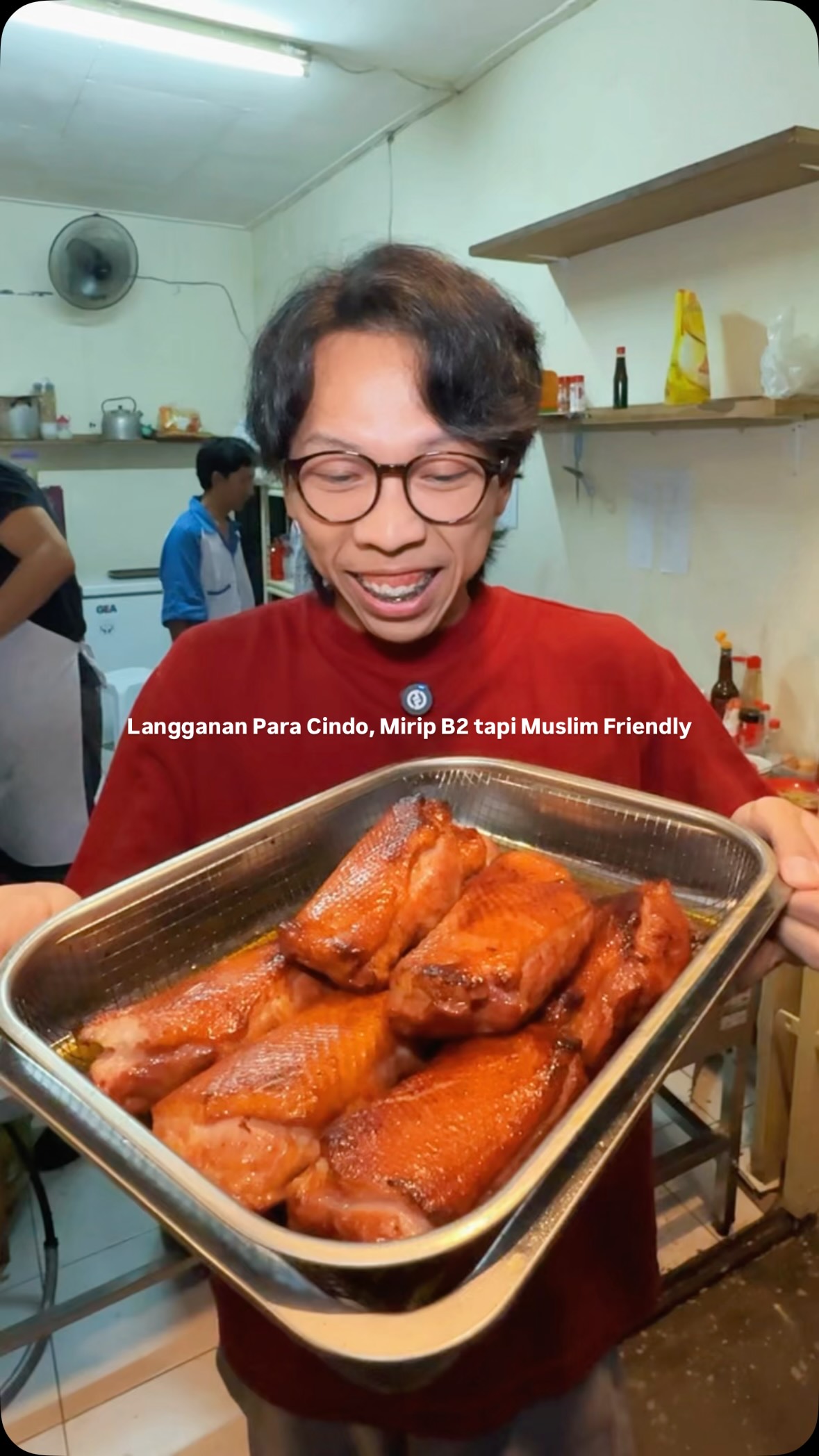 Xian Smoked Duck Offers Delicious Halal Options