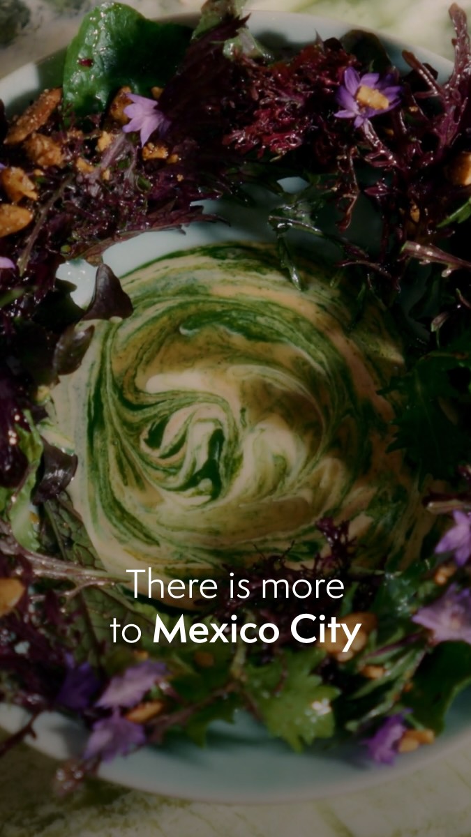 Mexico City's Diverse Taco Scene