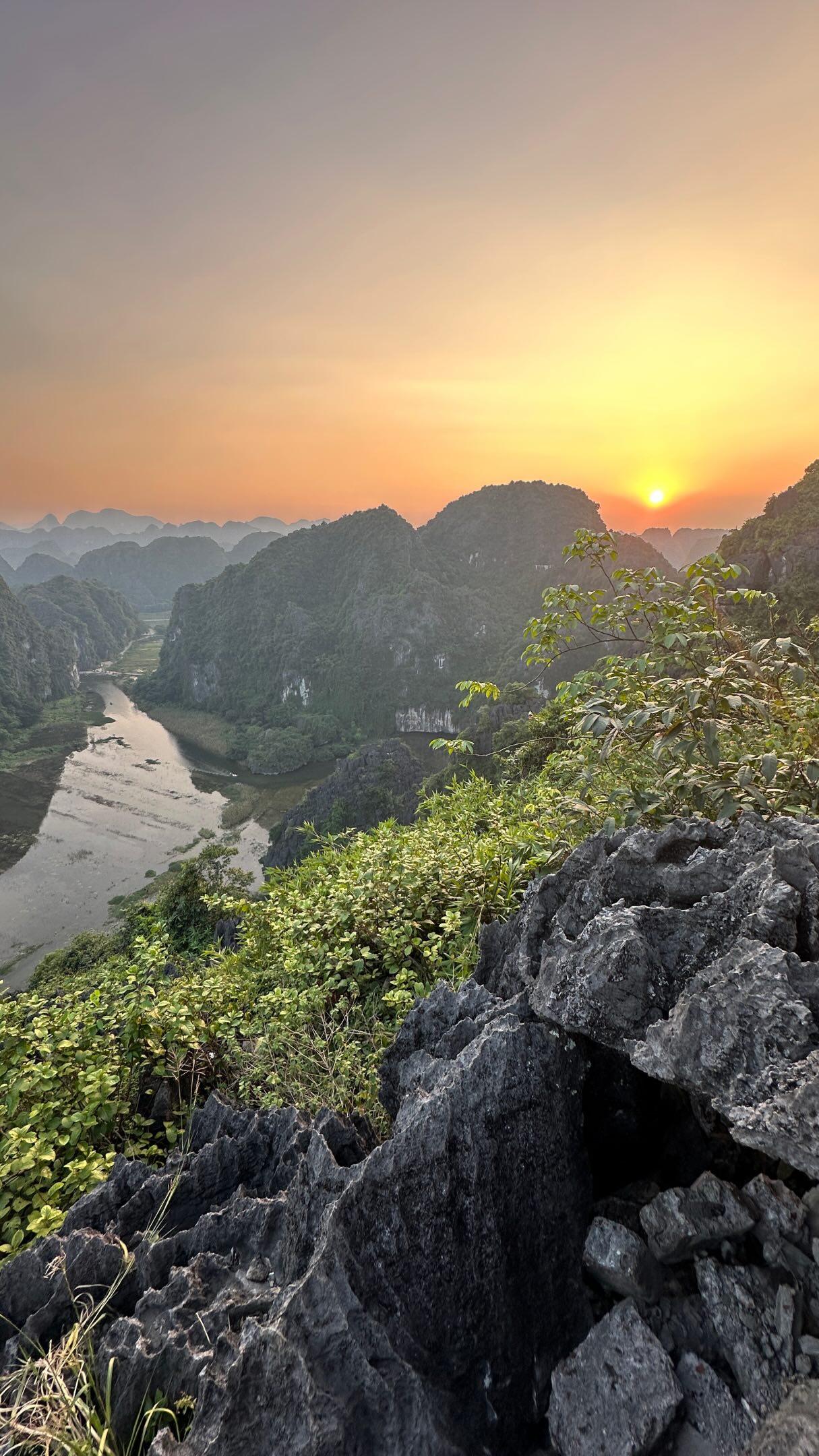 Vietnam's Diverse Landscapes And Adventure Spots