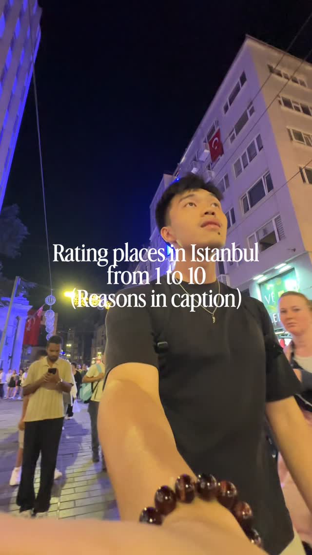 Historic Istanbul Landmarks and Attractions