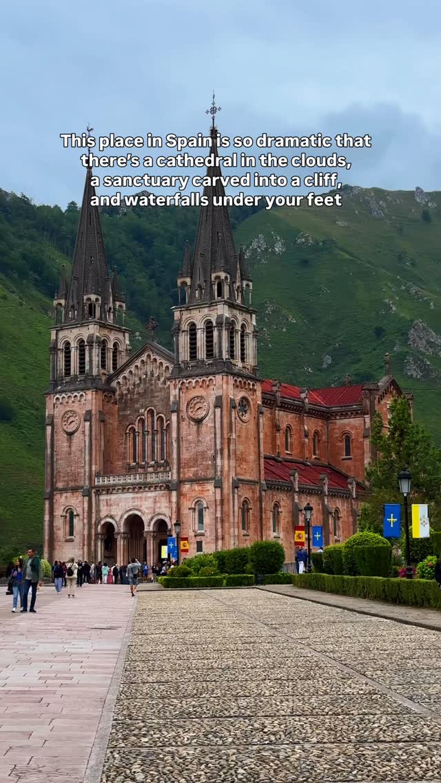 Covadonga's Natural Wonders And Sacred Sites