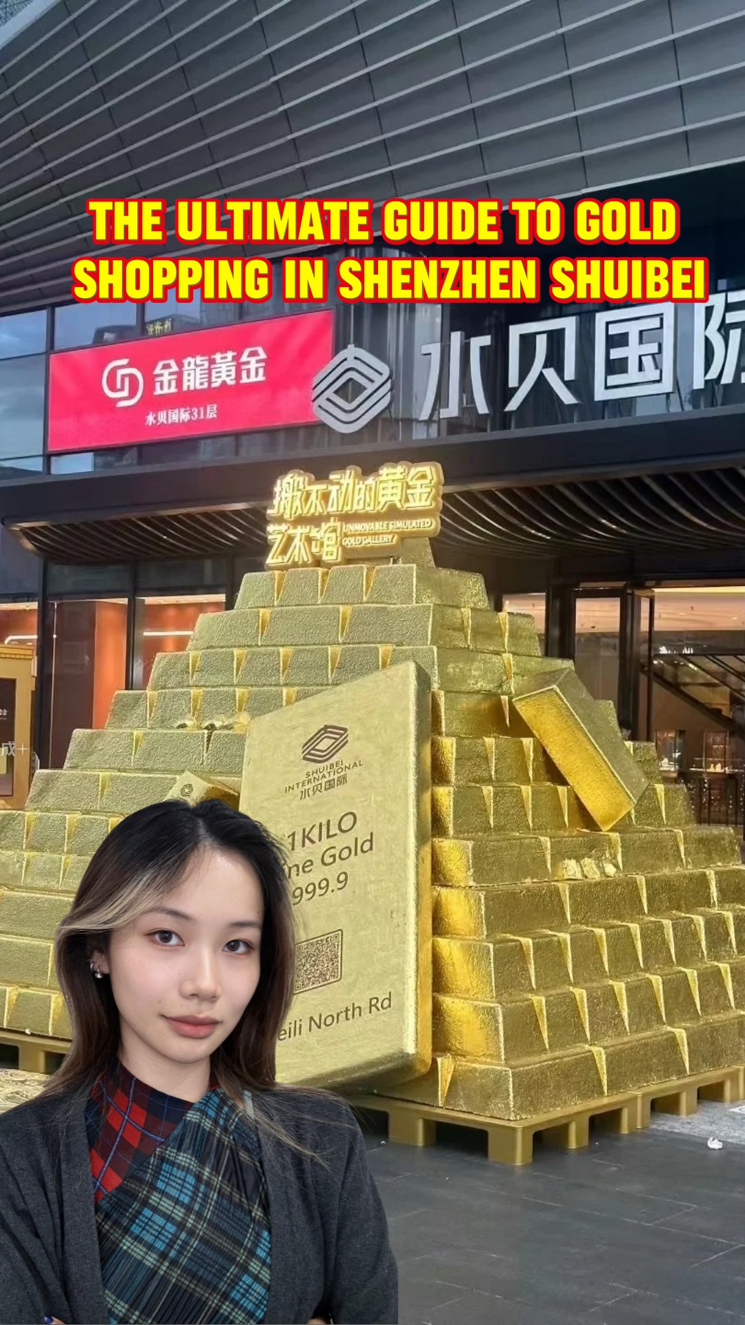 Shuibei: A Jewelers' Hub and Coffee Spot