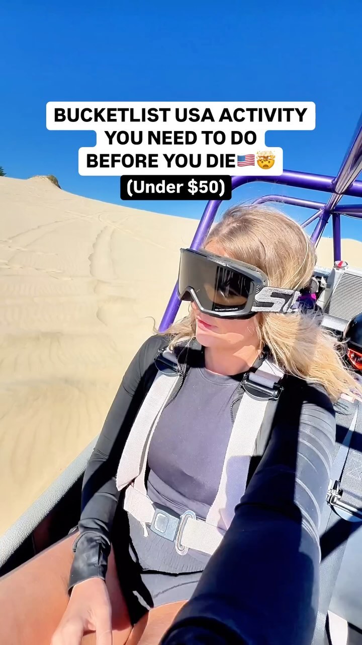 Oregon Dunes Buggying Adventure