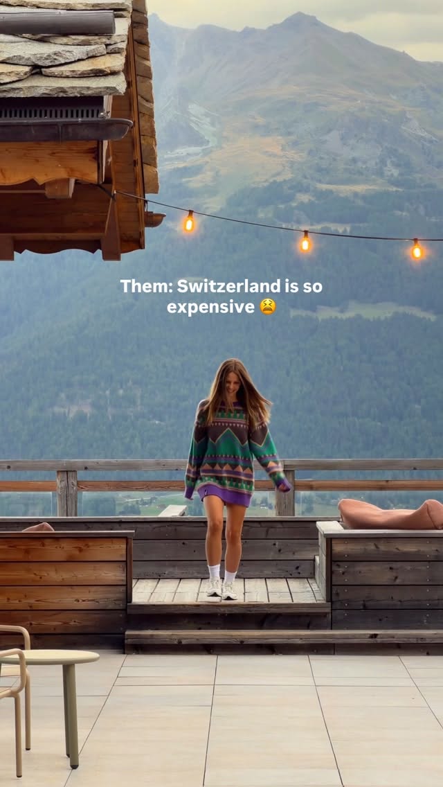 Switzerland's Budget-Friendly Natural Wonders and Adventures