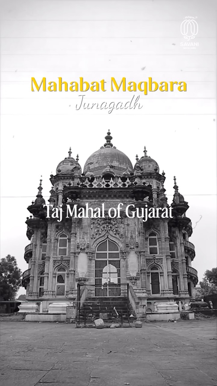 Mahabat Maqbara Palace Restoration In Junagadh