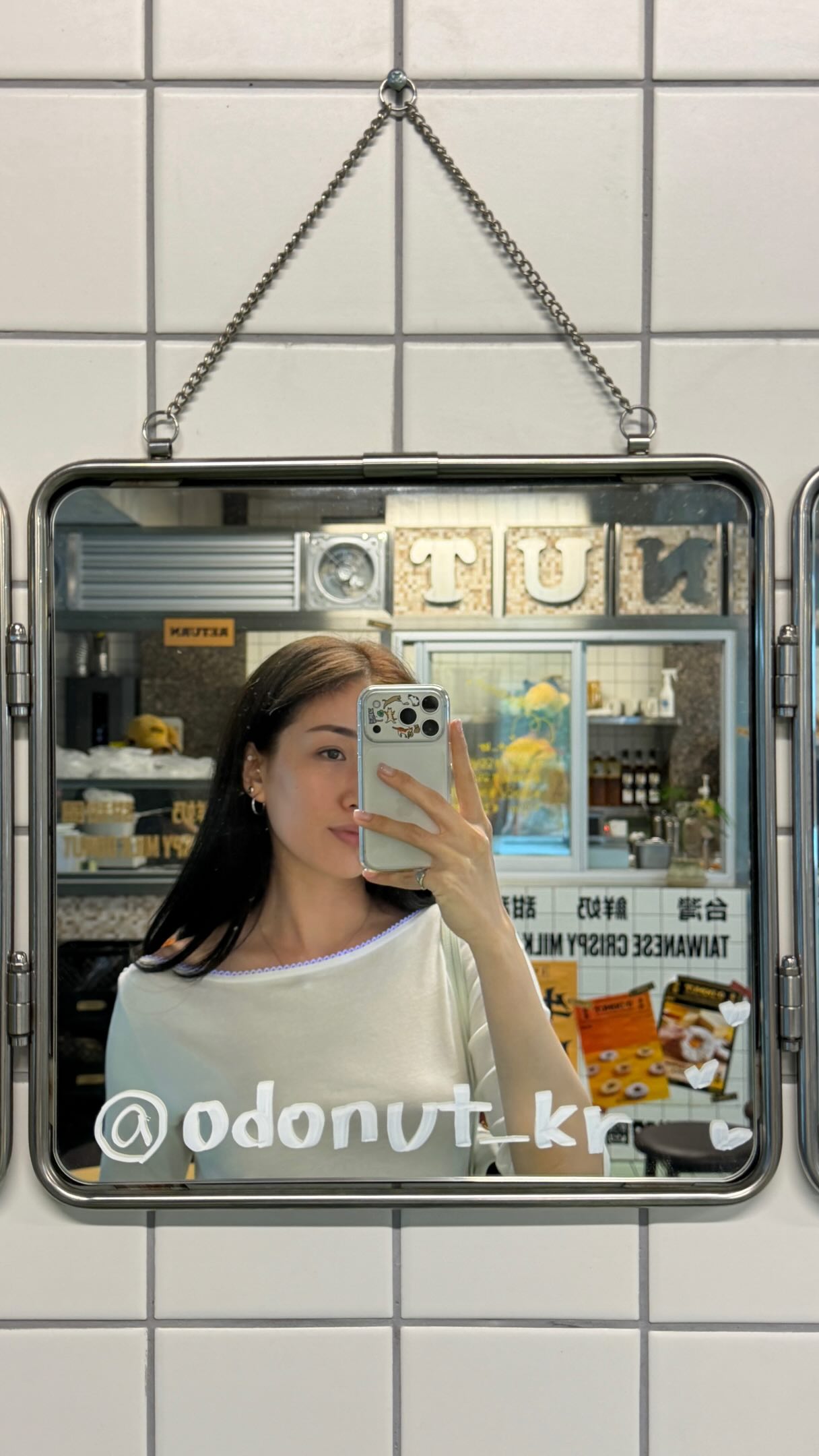 Unique Donut Shop in Hannam