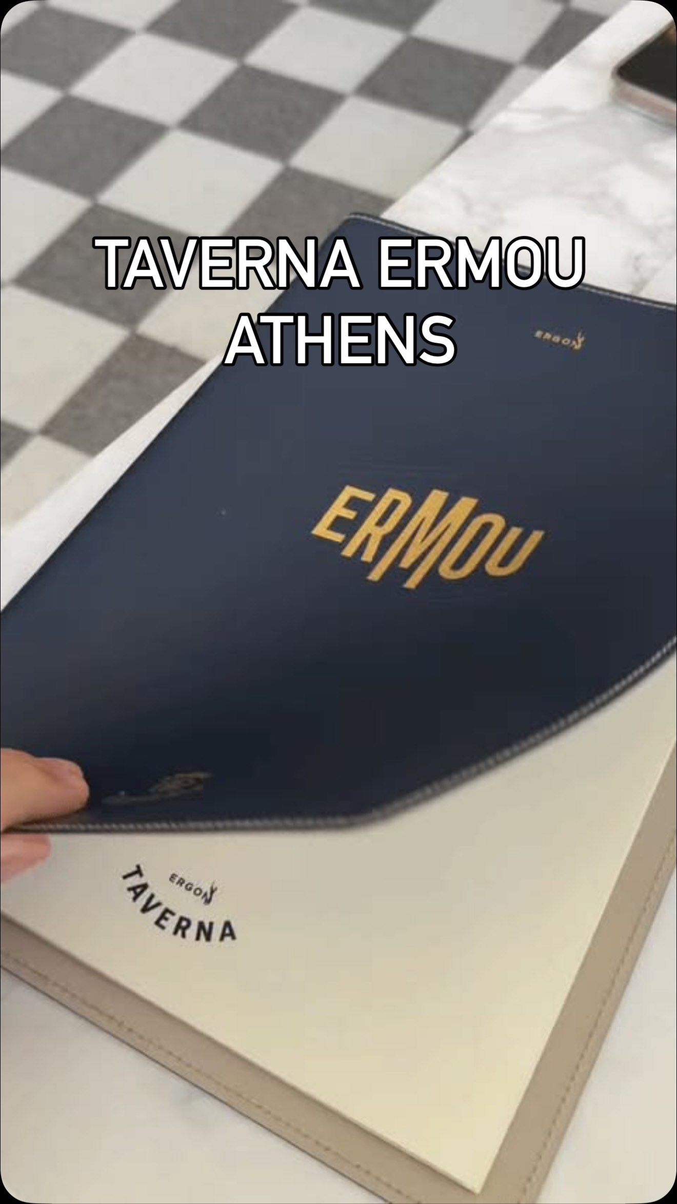 Athens Taverna With Classic Greek Flavors