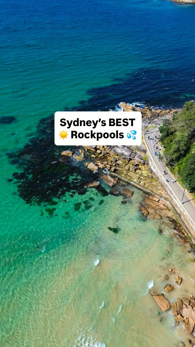 Sydney's Best Rock and Ocean Pools