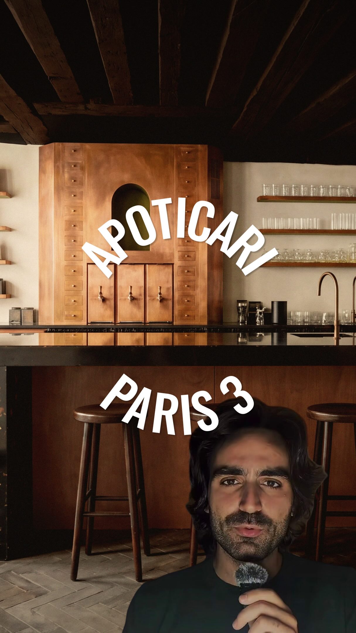 Apoticari: Paris Wellness Destination