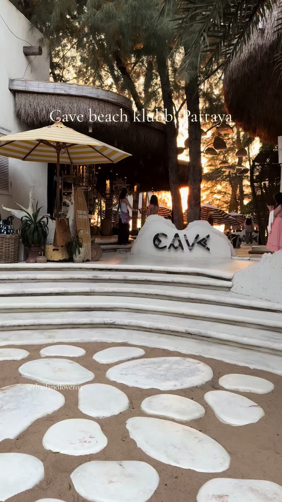 Cave Beach Club Is A Standout
