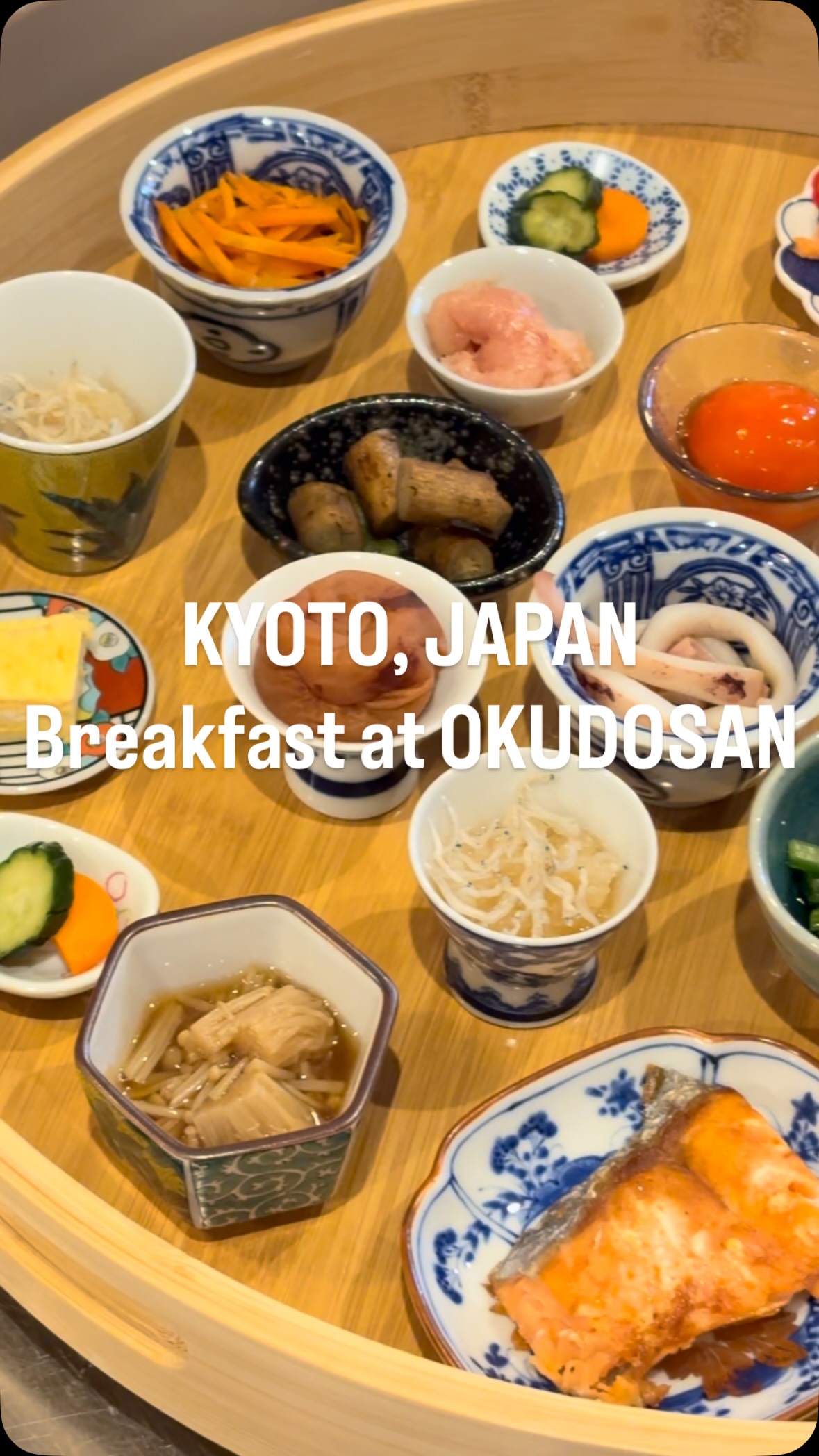 Kyoto Clay-Pot Rice Breakfast at Okudosan