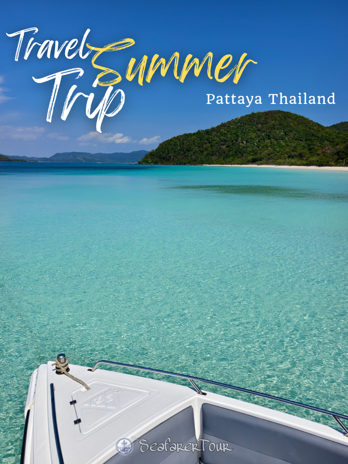 Pattaya's Islands: Crystal Waters And Secret Coves