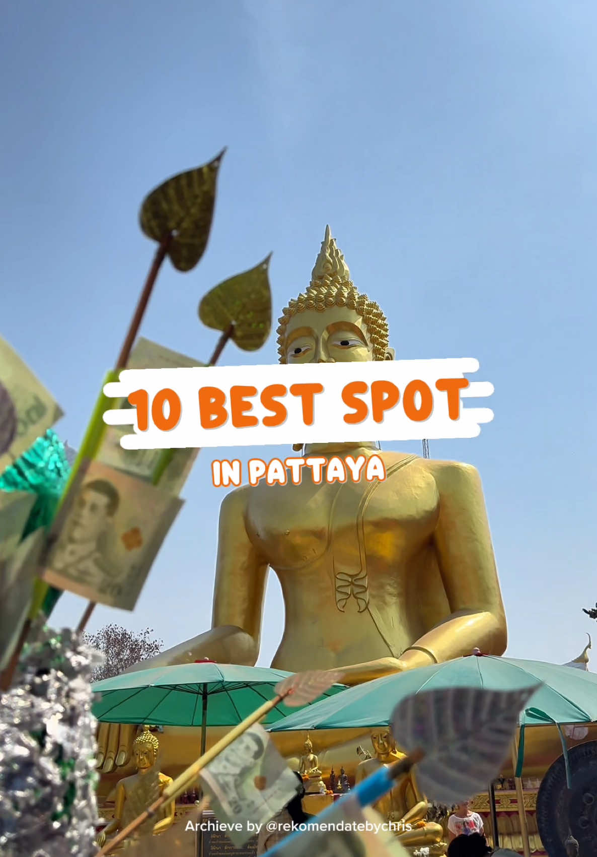 Pattaya's Top Free Attractions And Must-Visit Spots