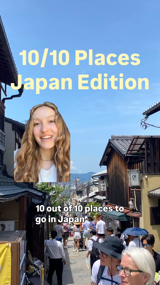 Five Unique Destinations in Japan