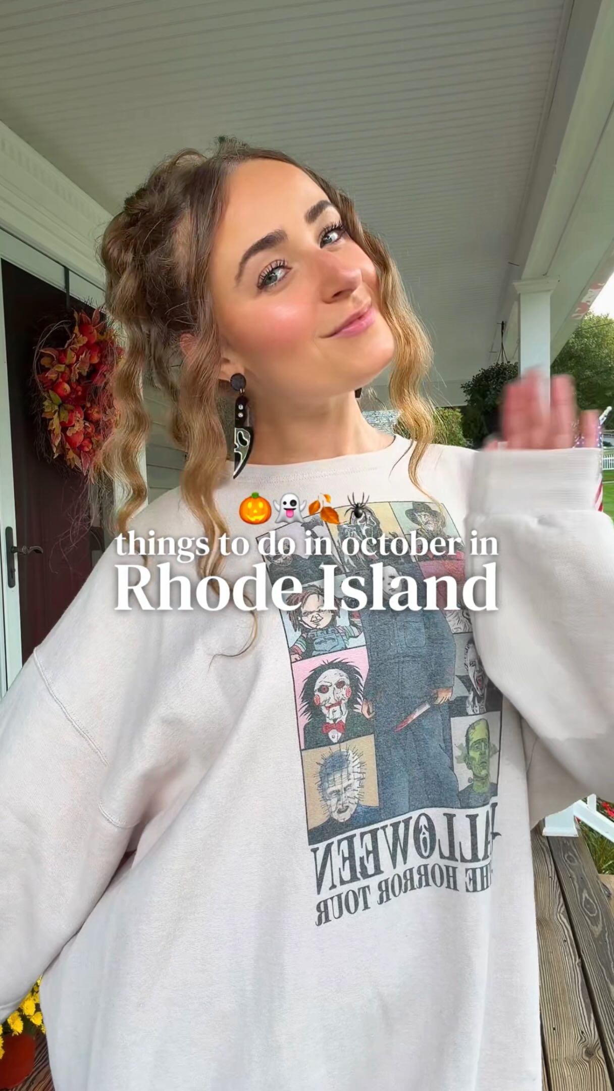 Rhode Island Attractions And Autumnal Festivities