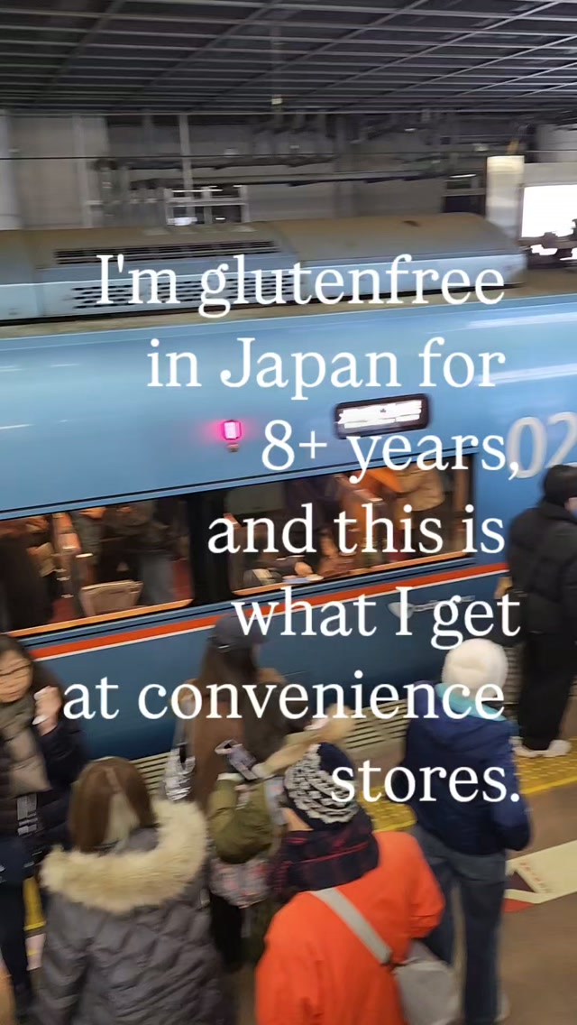 Japanese Station and Store Gluten-Free Food Options