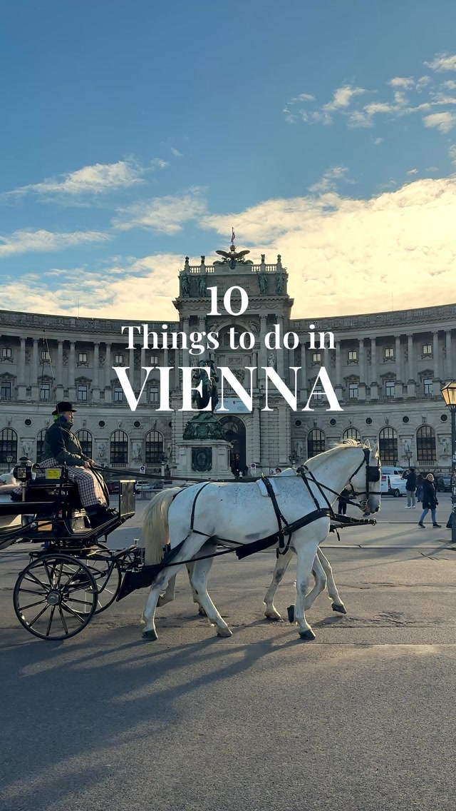 Vienna's Palaces, Cathedrals, and Coffee Houses