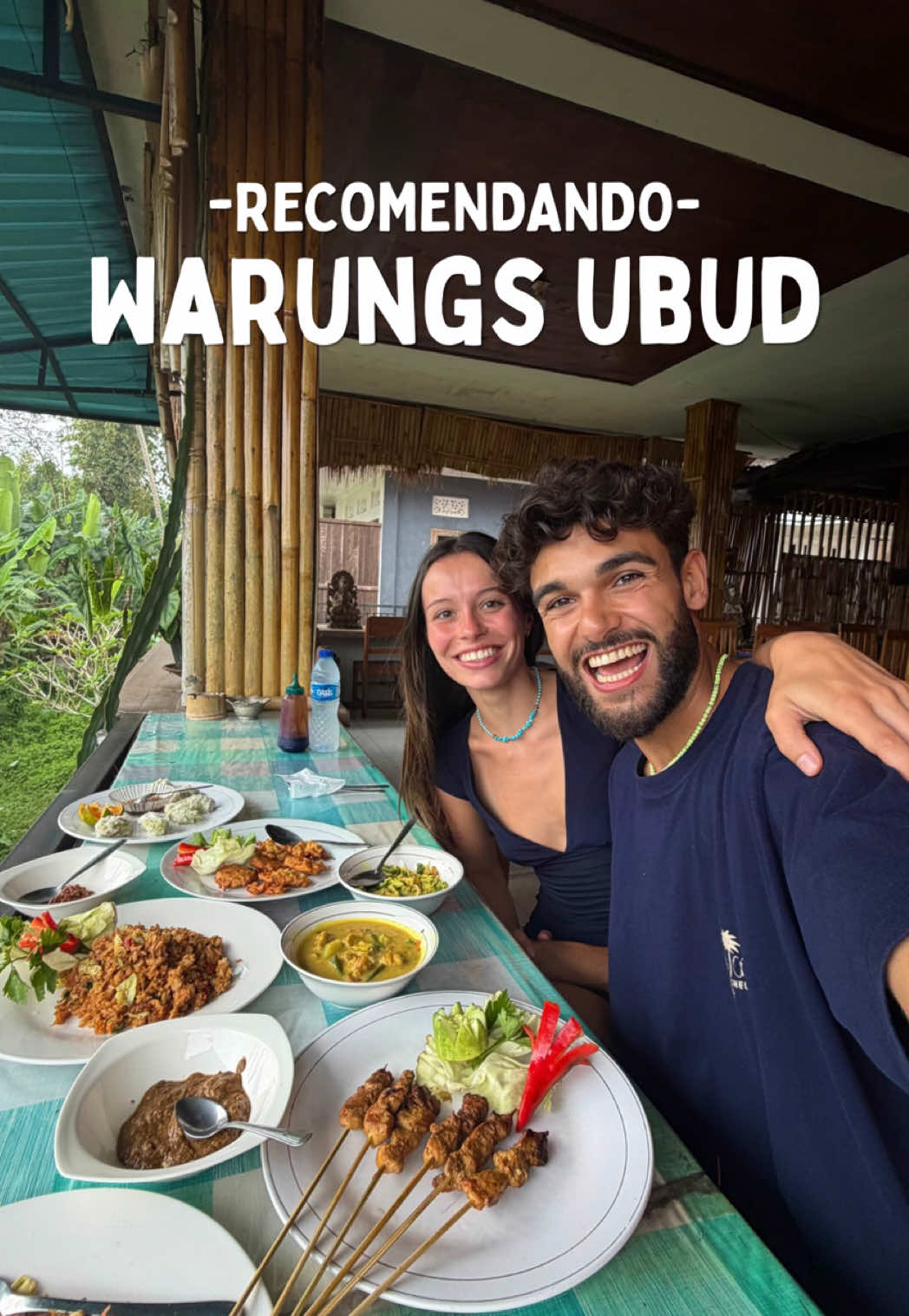 Ubud's Top Three Affordable Warungs