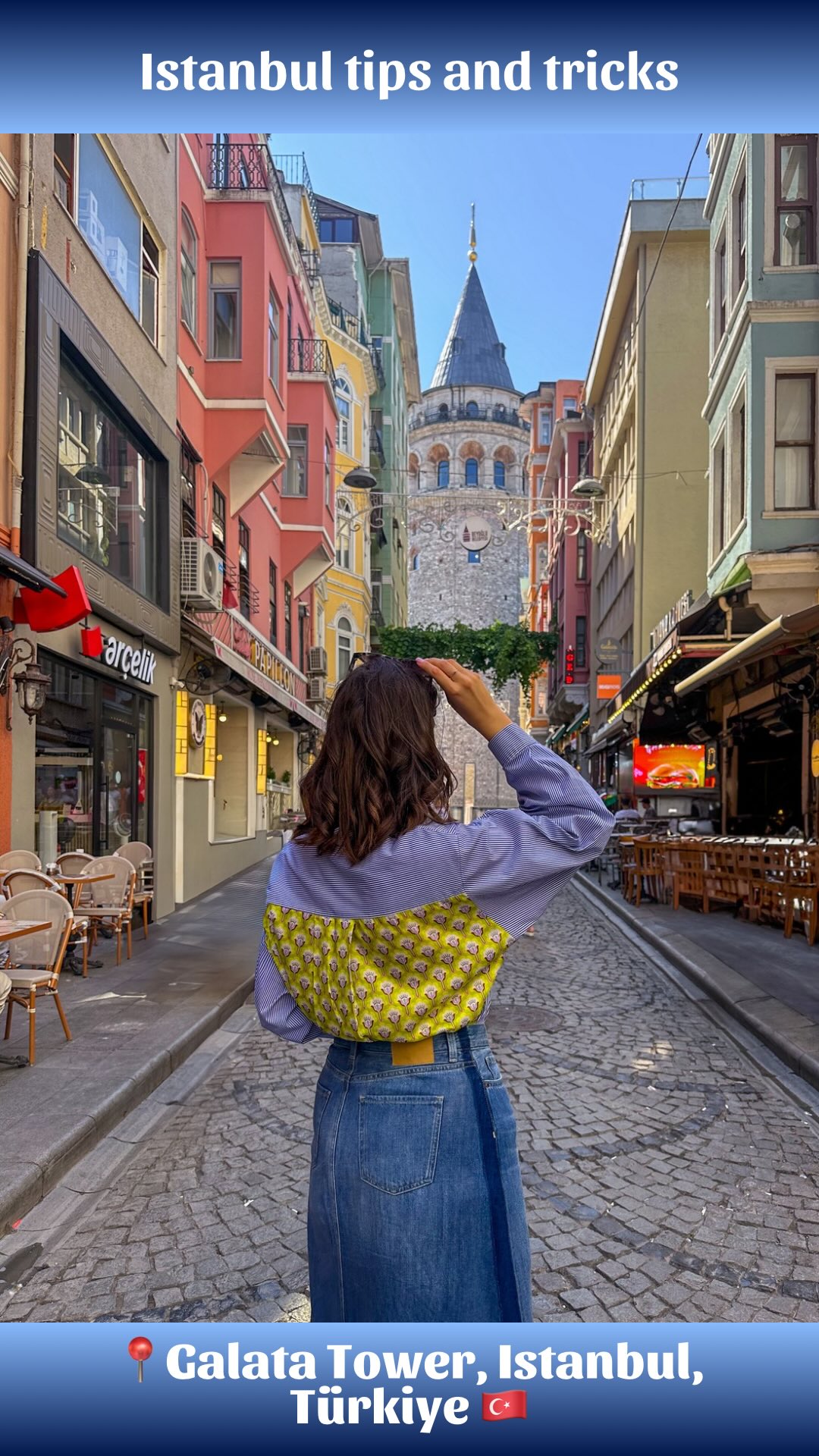 Istanbul Vacation Spots: Galata Tower To Kadıköy