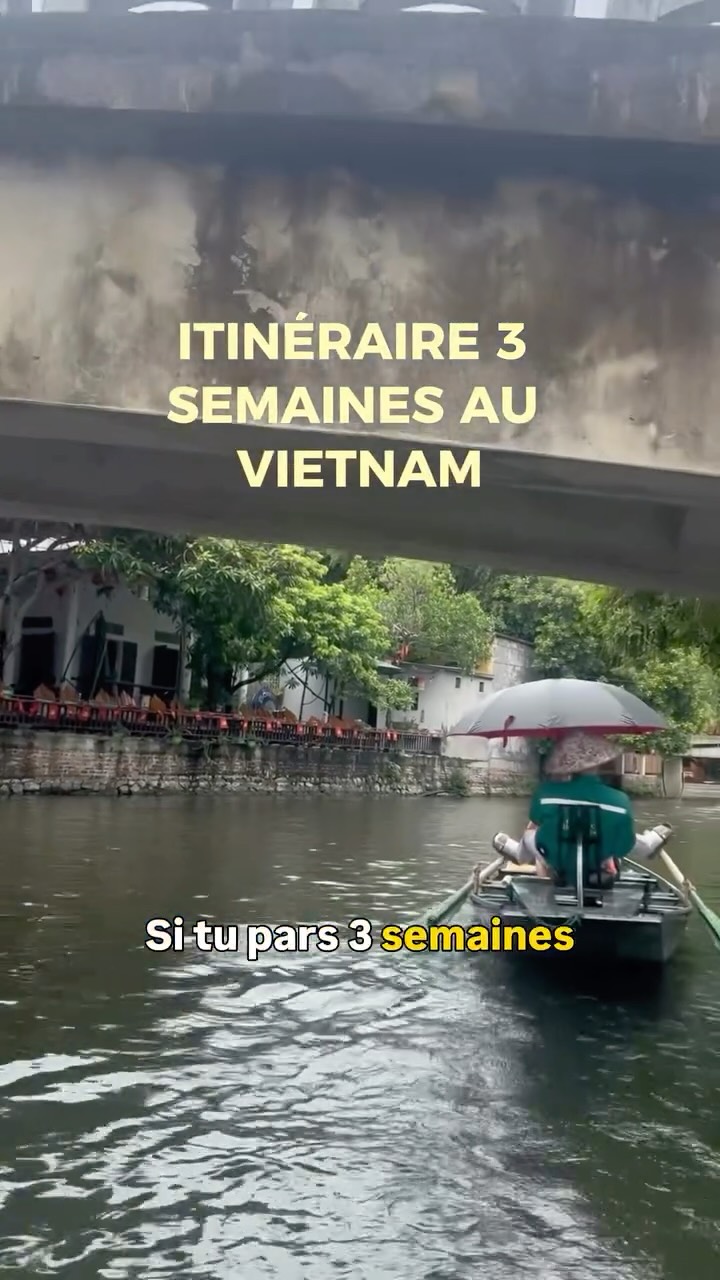 Vietnam Itinerary: Cities, Islands, Mountains & Beaches