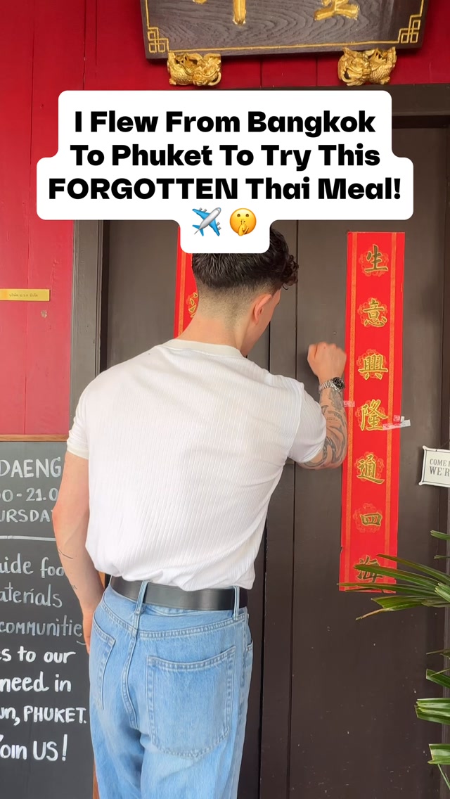 Toh Daeng Offers Thai Cuisine and Family Museum