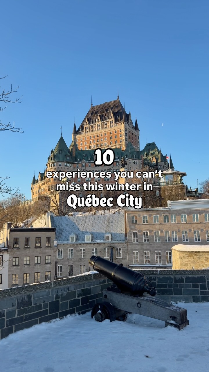 Quebec City Attractions