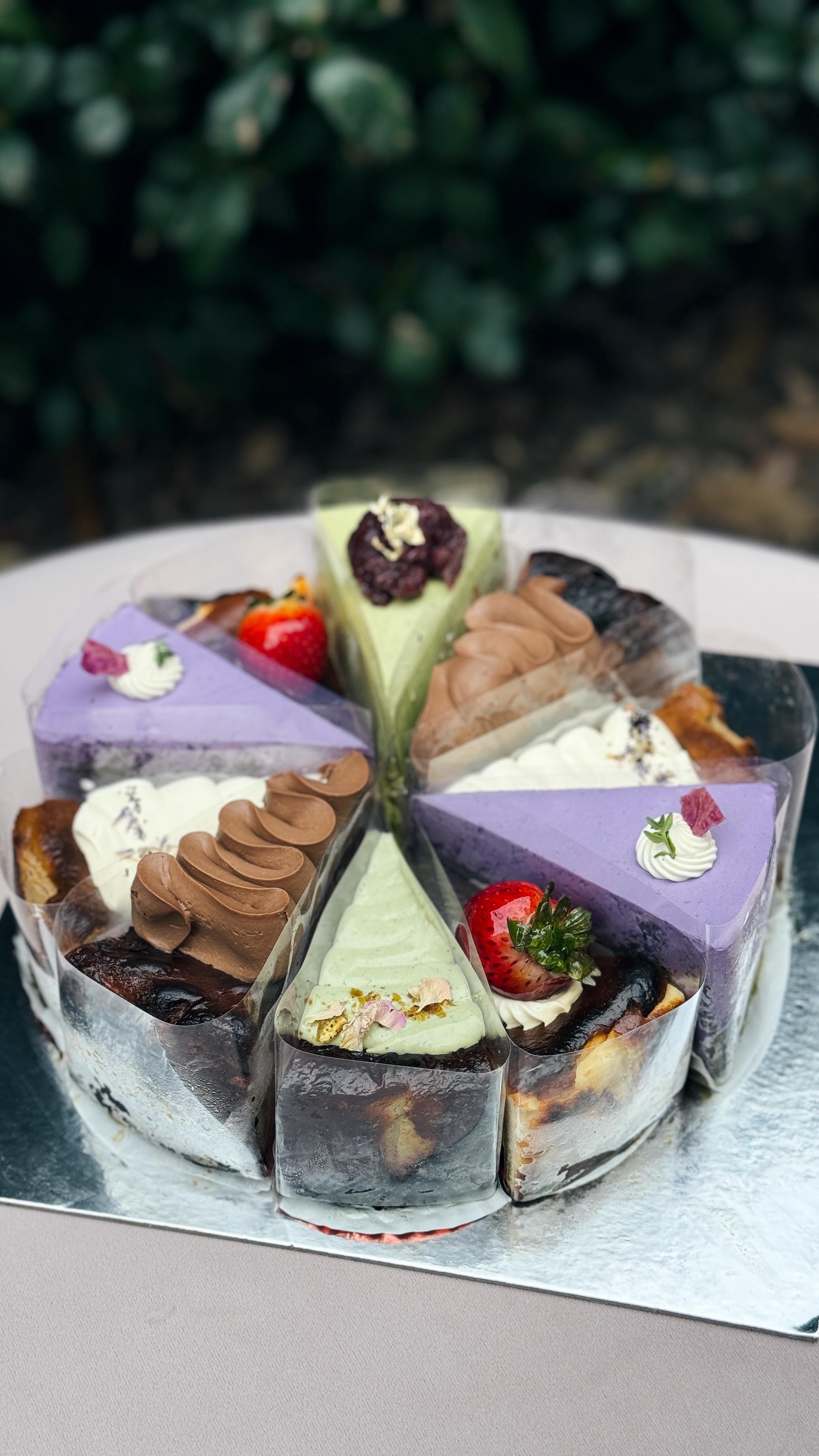 Phoenix Sweets Cakery Offers Diverse Desserts