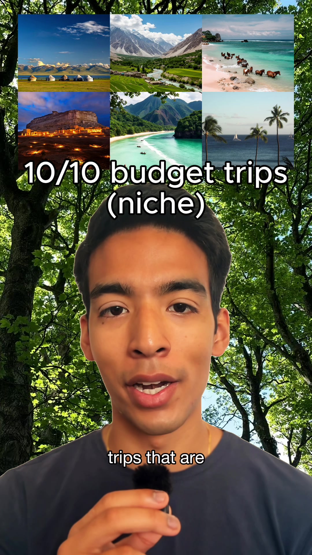 Affordable Destinations Across Continents