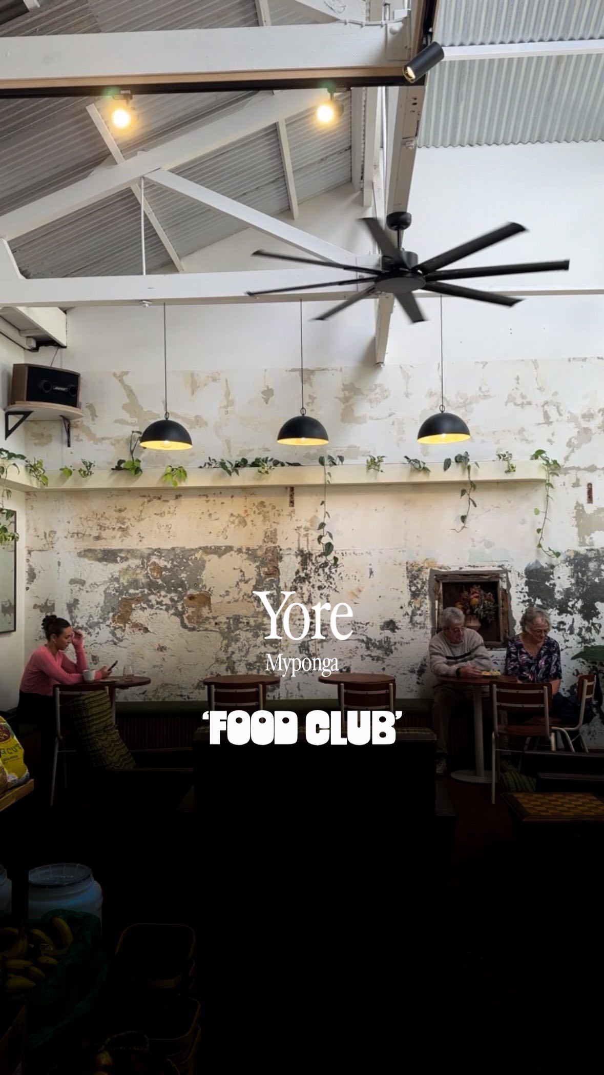 Yore: Myponga Cafe and Grocer