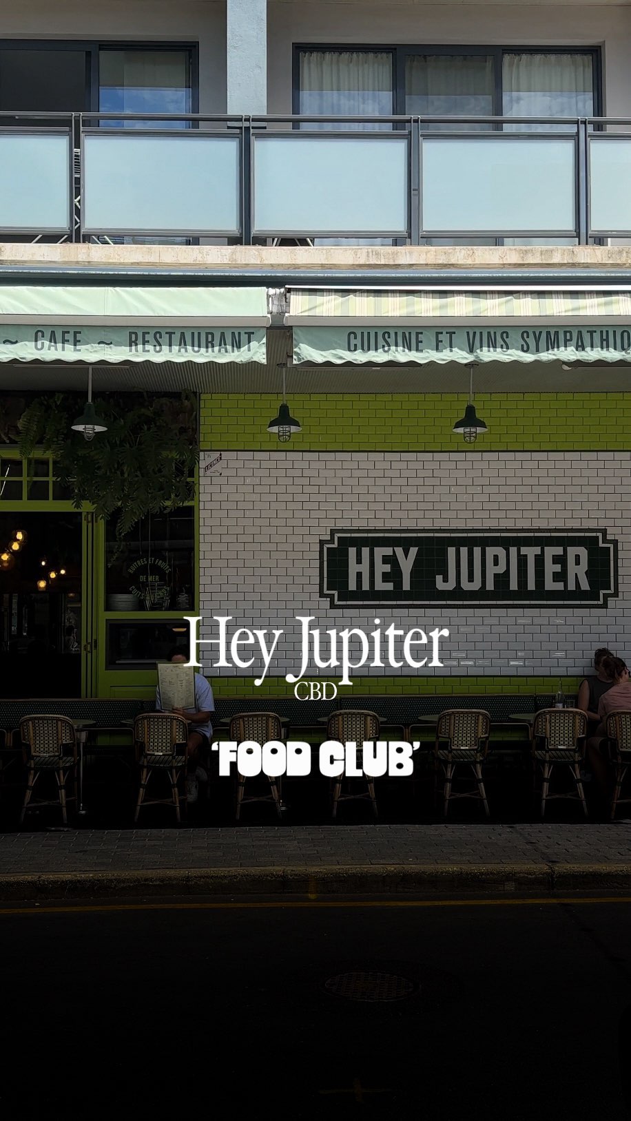 Hey Jupiter: French Bistro With Parisian Charm