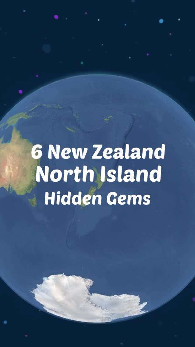 North Island's Natural Wonders and Secret Escapes