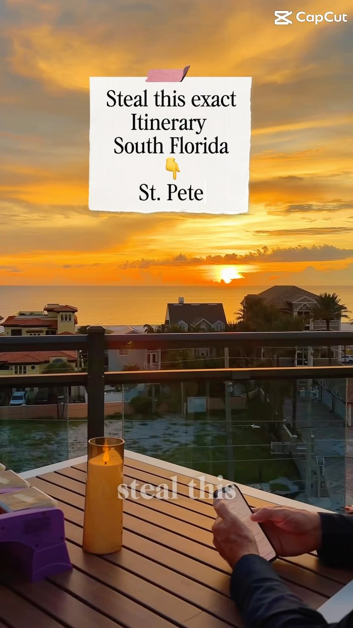 Florida Waterfront Destinations For A Scenic Getaway