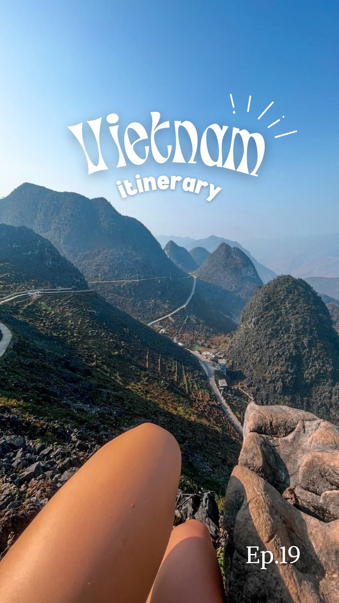 Four-Week Vietnam Solo Travel Itinerary Highlights