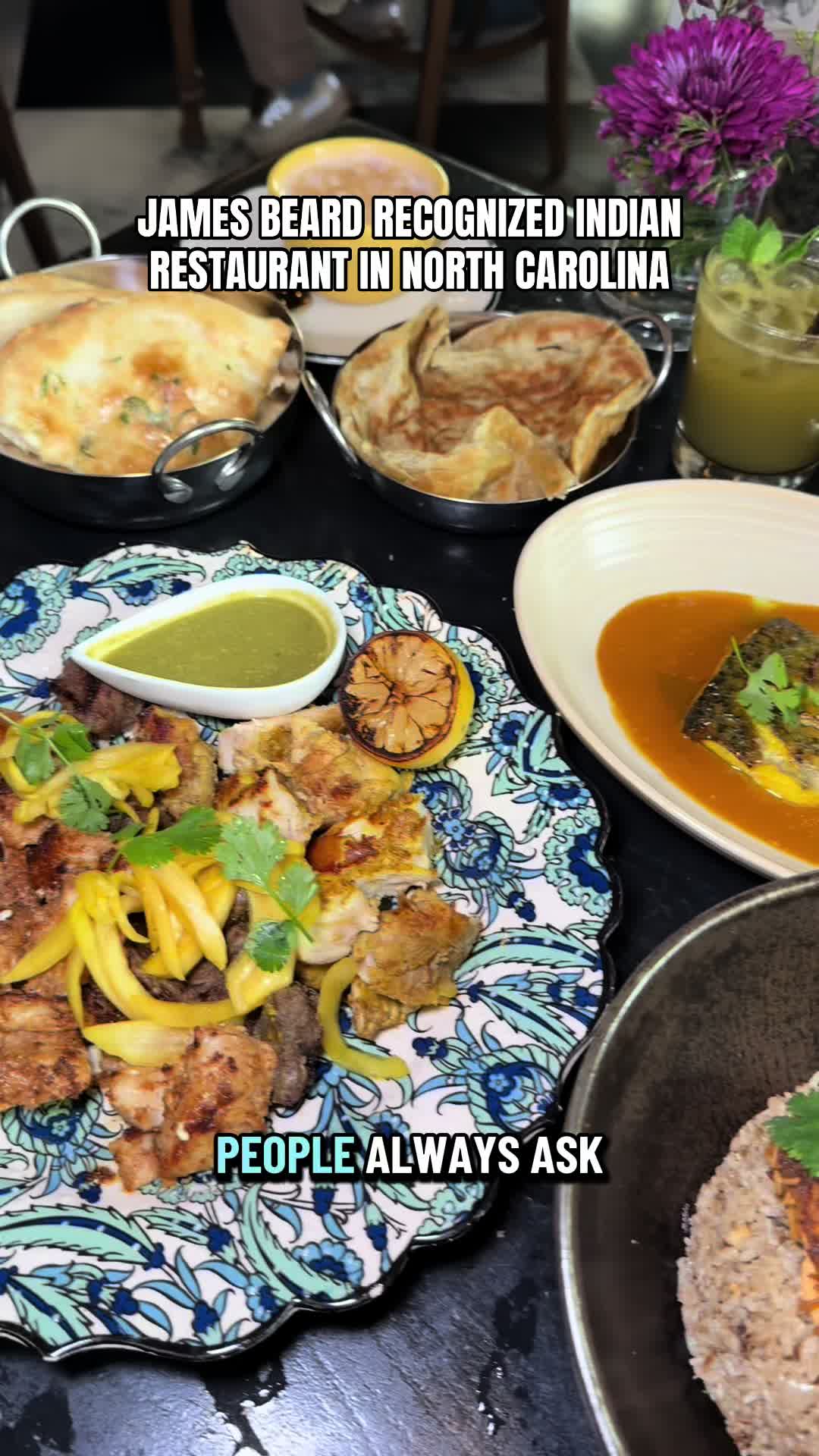Cheeni and Bar Beej: Unique Indian Dining