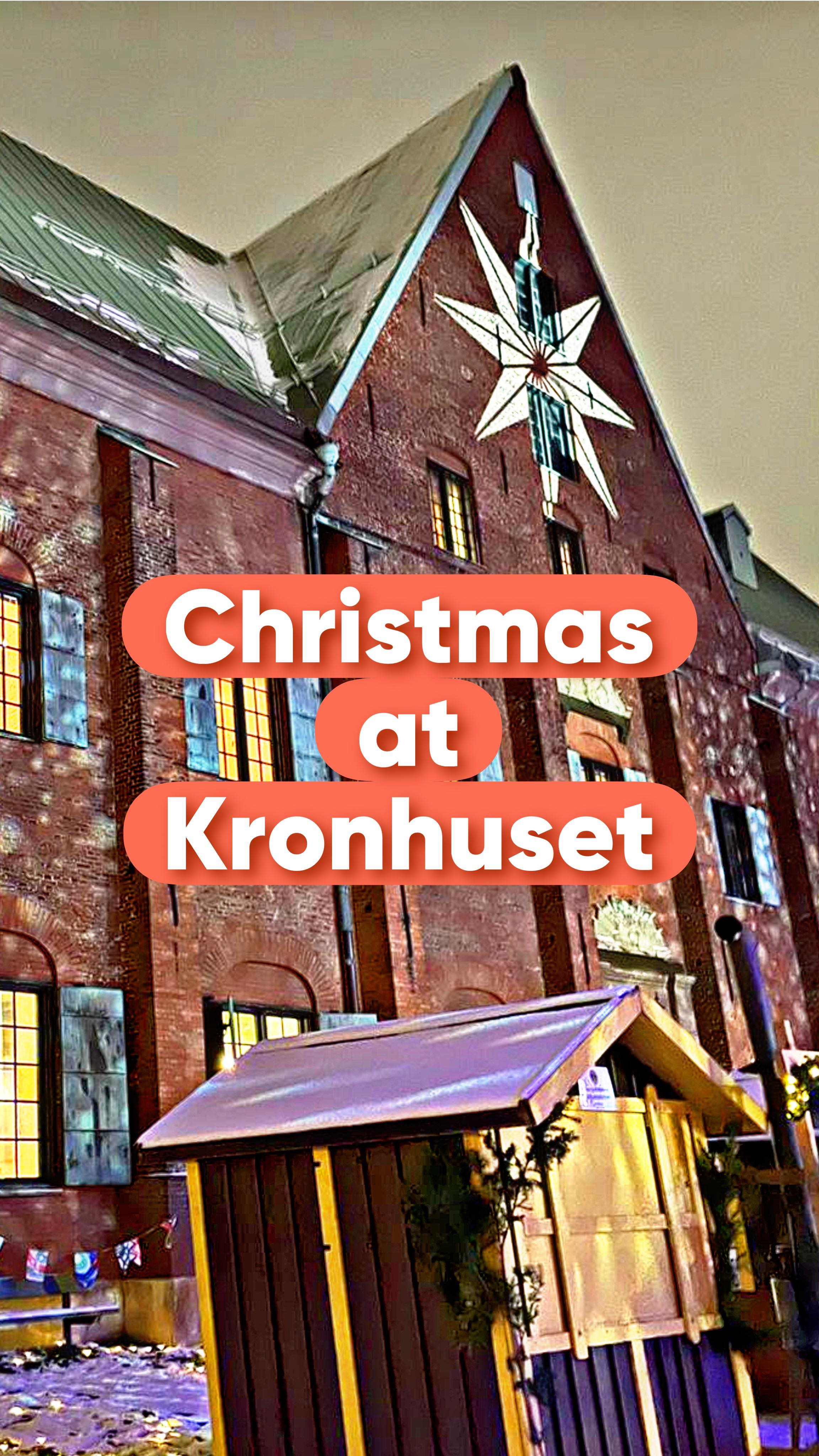 Kronhuset Festival Focuses on Sustainable Crafts