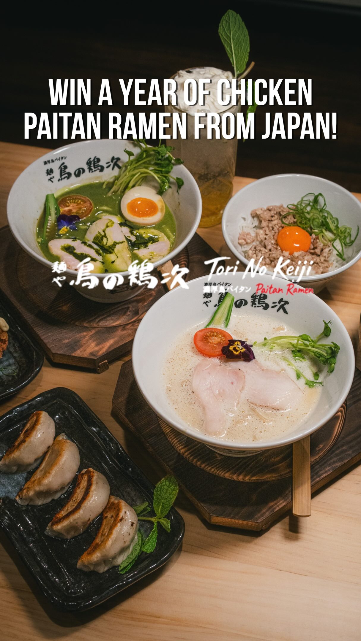 Melbourne's New Halal Ramen Spot