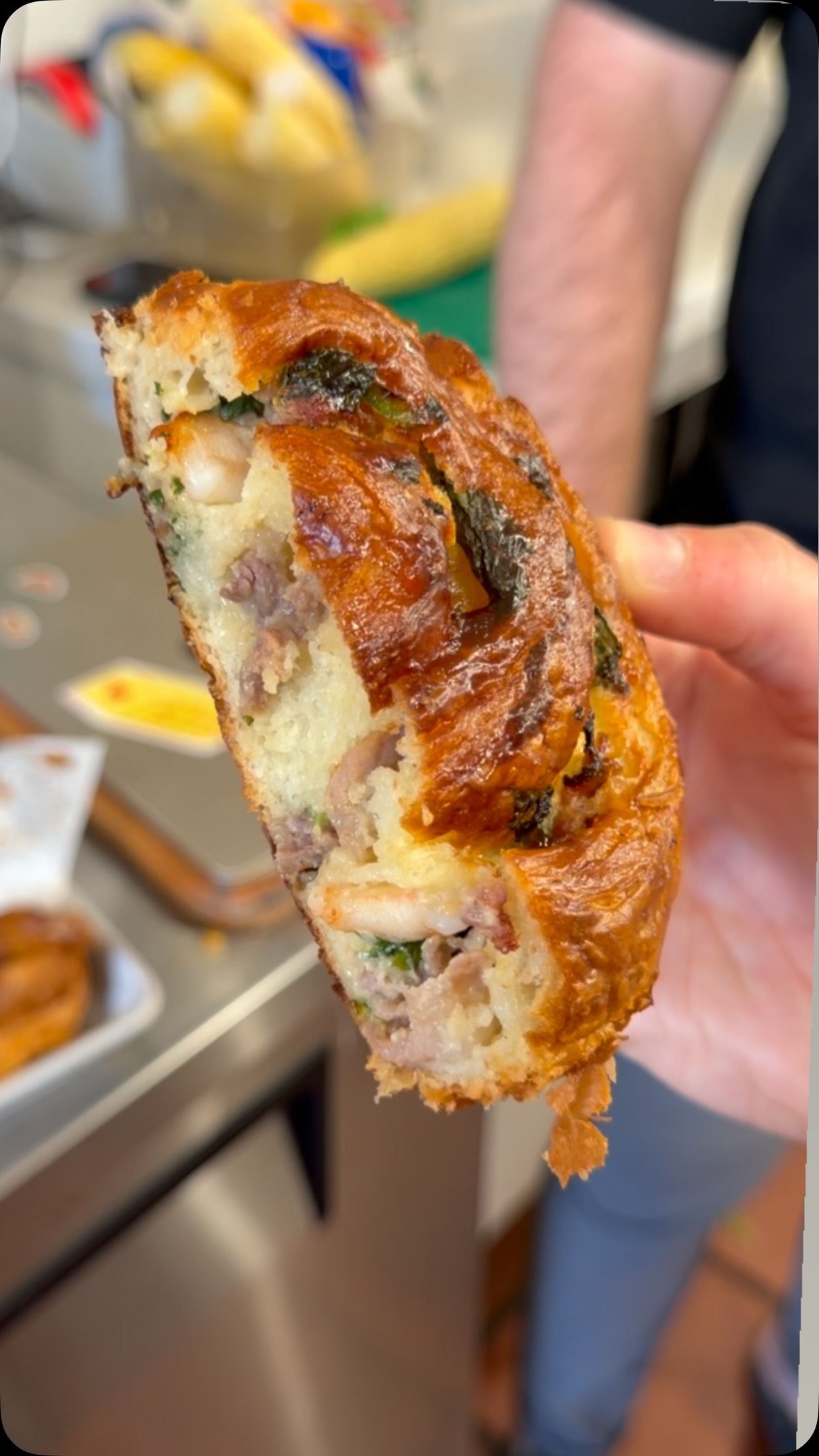 Chinatown-Inspired Rice Roll Express Special Bun Recipe