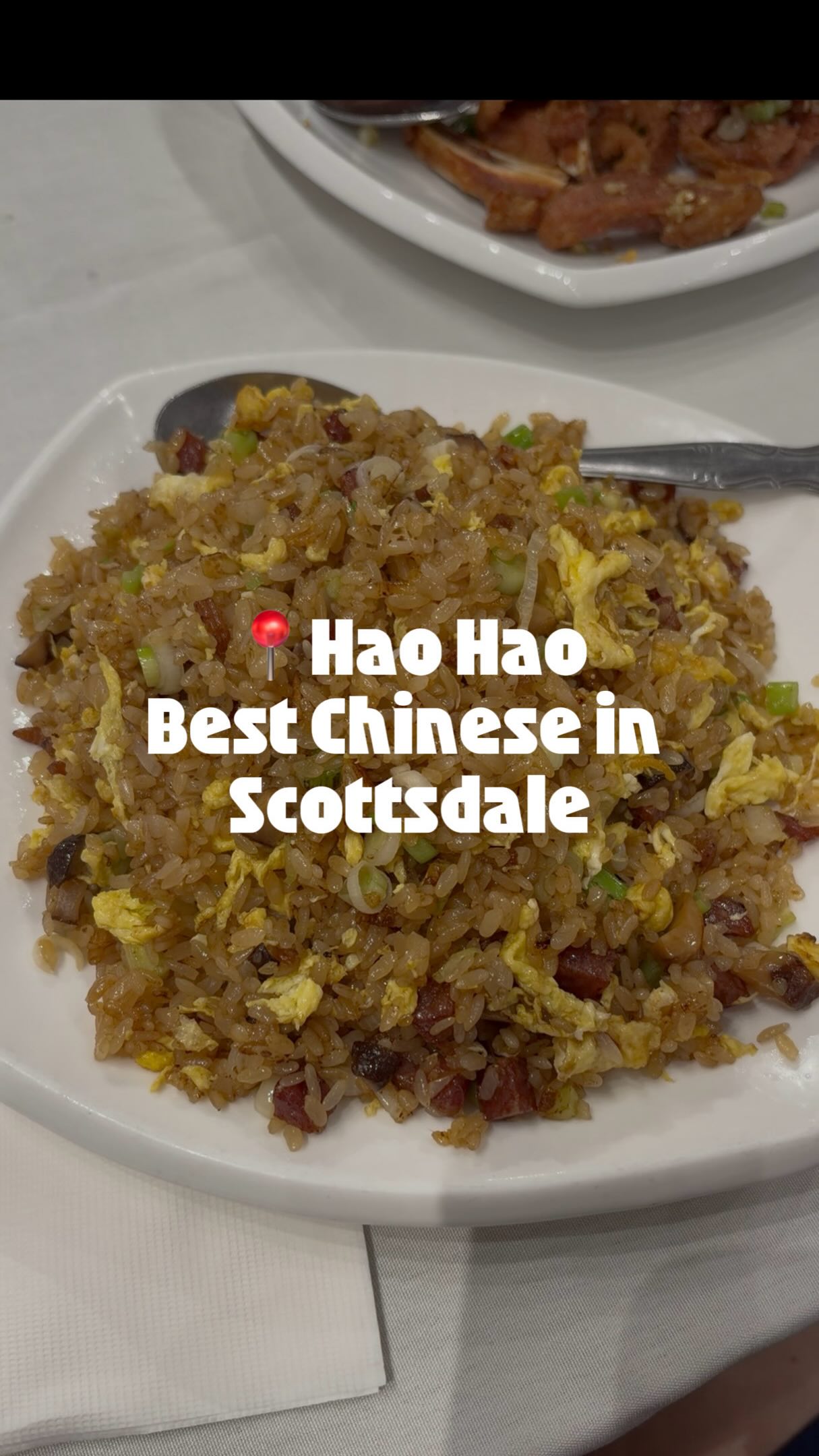 Hao Hao Chinese Restaurant Review