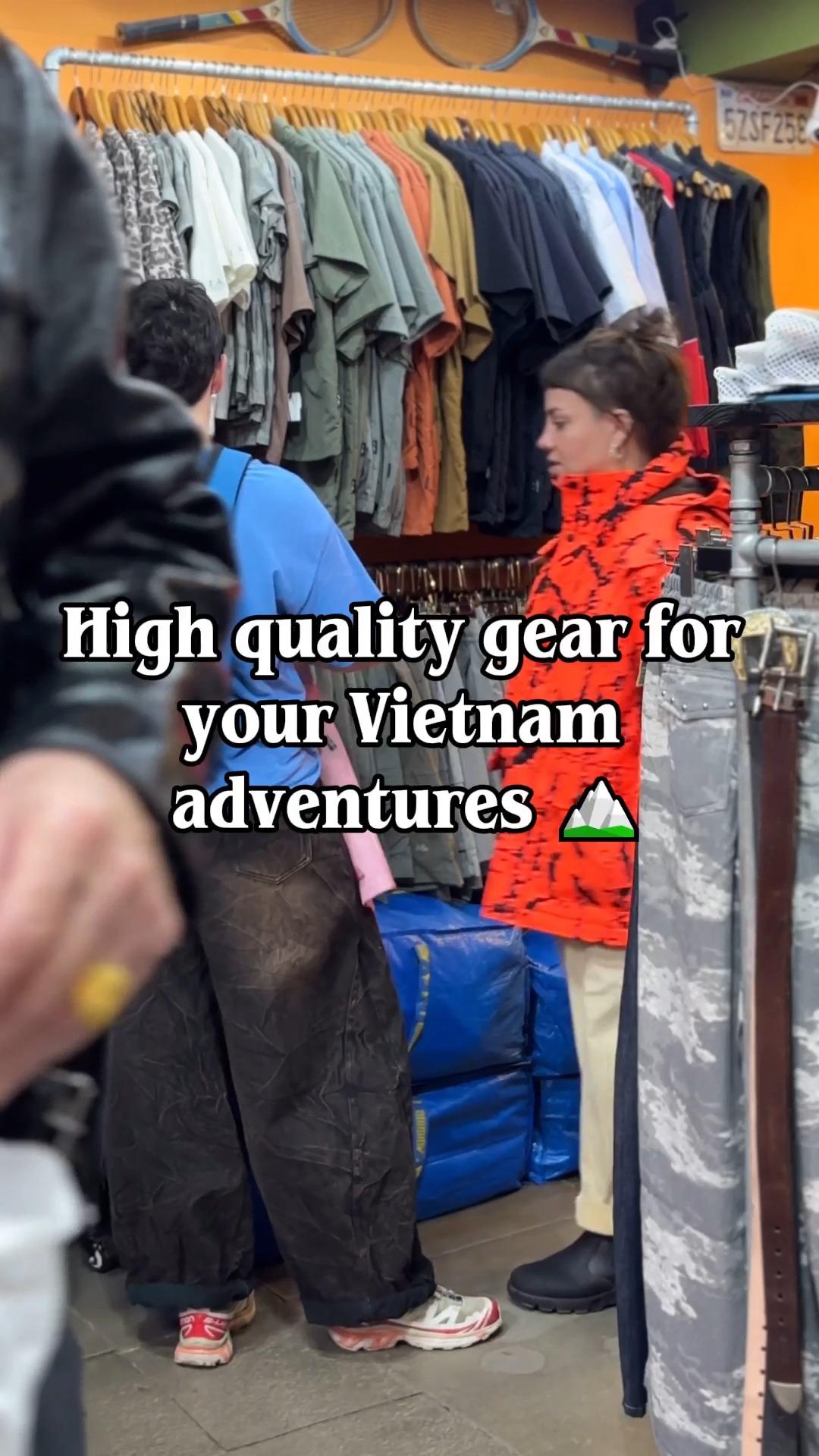 Northern Vietnam Adventure Gear and Travel Services